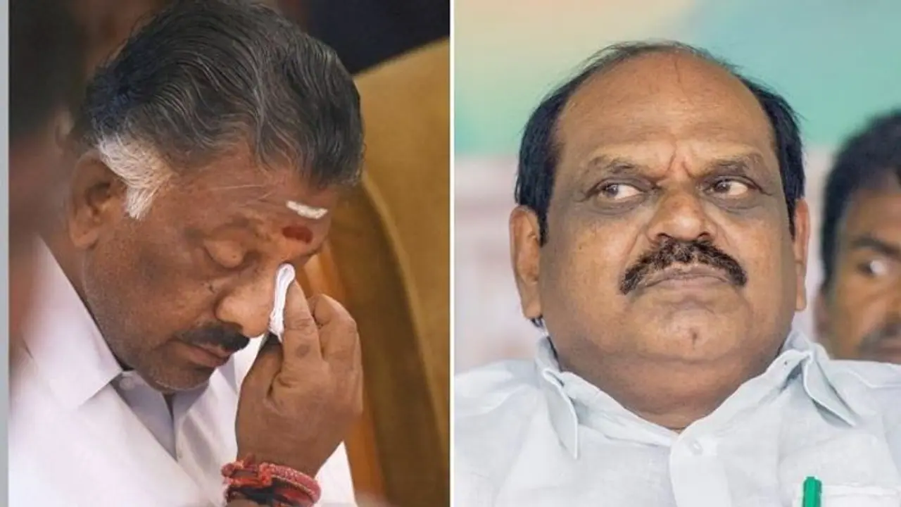 AIADMK: எடப்பாடி பழனிசாமி அணிக்கு தாவும் வைத்திலிங்கம்? ஓபிஎஸ் அதிர்ச்சி ! AIADMK: எடப்பாடி பழனிசாமி அணிக்கு தாவும் வைத்திலிங்கம்? ஓபிஎஸ் அதிர்ச்சி !