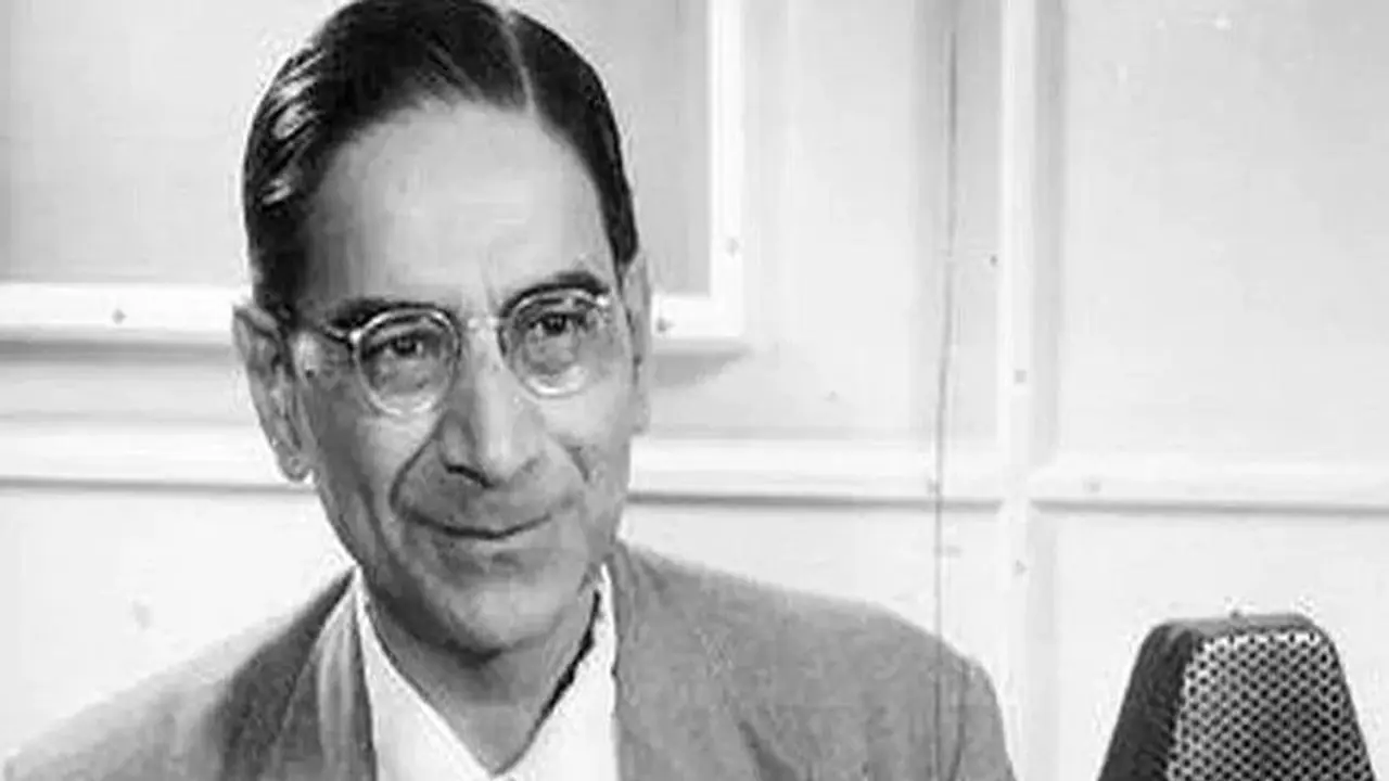 National Statistics Day 2022 : कौन हैं पीसी महालनोबिस जिनके जन्मदिन पर मनाया जाता है राष्ट्रीय सांख्यिकी दिवस