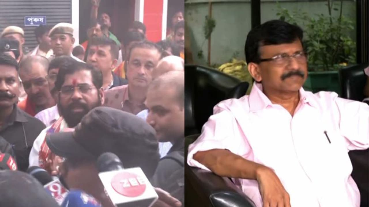 Maharashtra crisis: വിശ്വാസ വോട്ടെടുപ്പ് നിയമവിരുദ്ധമെന്ന് സഞ്ജയ് റാവത്ത്, സുപ്രീംകോടതിയെ സമീപിച്ചു Maharashtra crisis: വിശ്വാസ വോട്ടെടുപ്പ് നിയമവിരുദ്ധമെന്ന് സഞ്ജയ് റാവത്ത്, സുപ്രീംകോടതിയെ സമീപിച്ചു