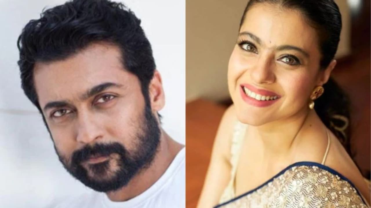 Suriya : സൂര്യക്കും കാജോളിനും ഓസ്കര് കമ്മിറ്റിയിലേക്ക് ക്ഷണം Suriya : സൂര്യക്കും കാജോളിനും ഓസ്കര് കമ്മിറ്റിയിലേക്ക് ക്ഷണം