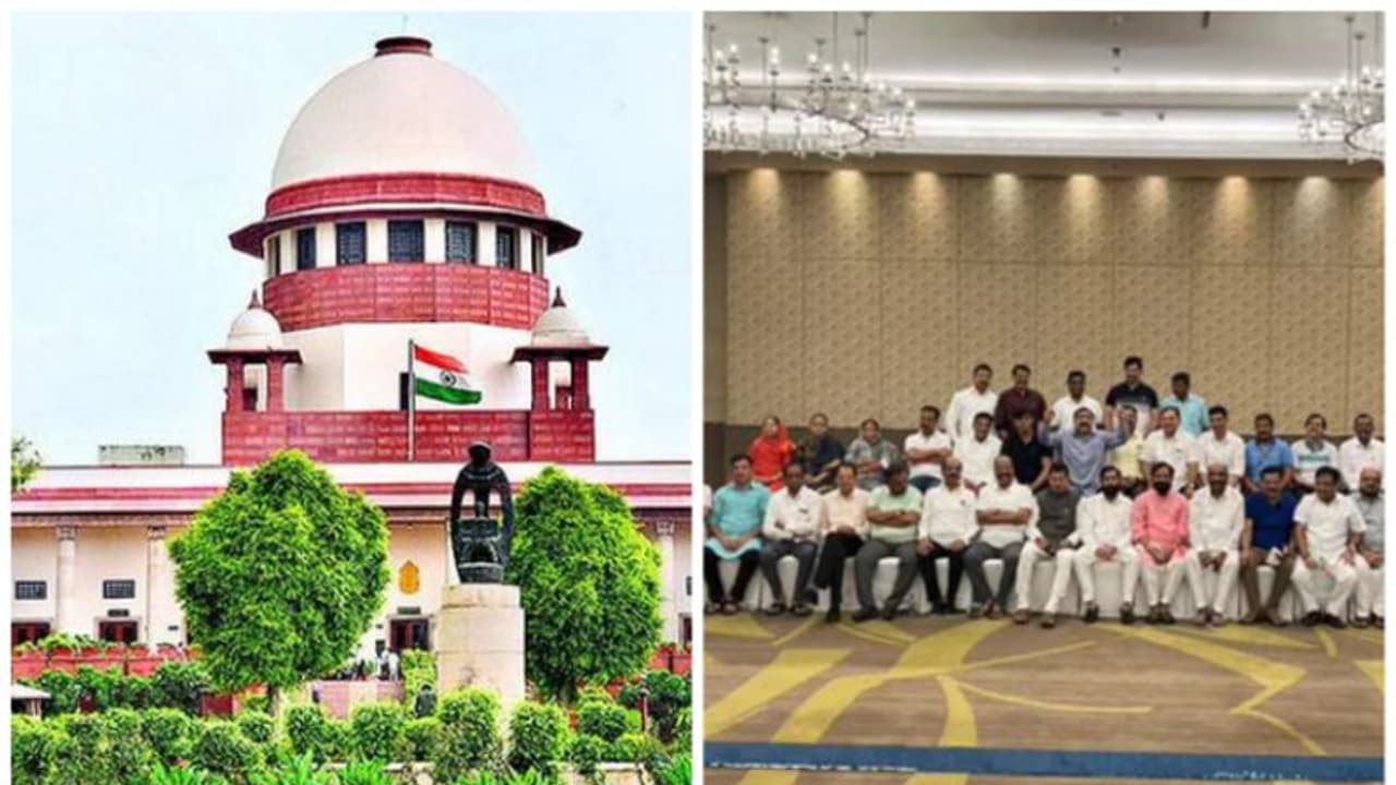 Maharashtra Crisis: വിശ്വാസ വോട്ടെടുപ്പിനെതിരെ ശിവസേന നല്കിയ ഹര്ജി ഇന്ന് വൈകിട്ട് സുപ്രീംകോടതി പരിഗണിക്കും Maharashtra Crisis: വിശ്വാസ വോട്ടെടുപ്പിനെതിരെ ശിവസേന നല്കിയ ഹര്ജി ഇന്ന് വൈകിട്ട് സുപ്രീംകോടതി പരിഗണിക്കും