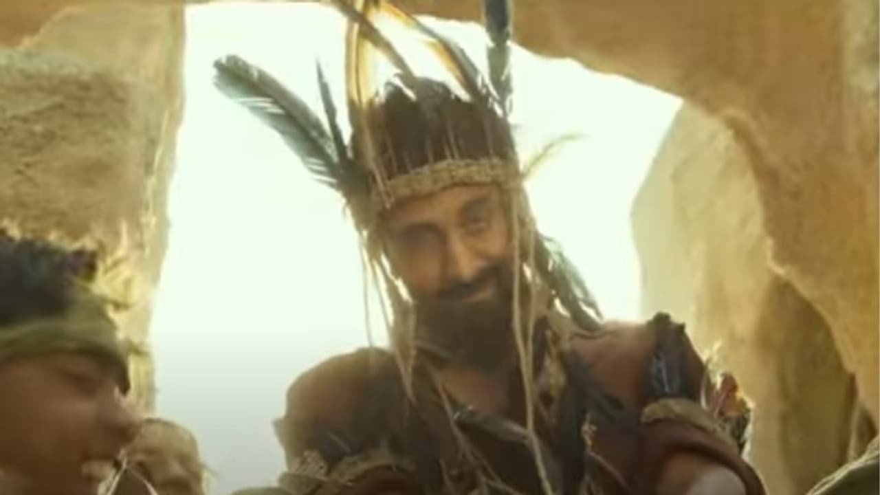 Shamshera song : രണ്ബിര് കപൂറിന്റെ 'ഷംഷേര', വീഡിയോ ഗാനം പുറത്ത് Shamshera song : രണ്ബിര് കപൂറിന്റെ 'ഷംഷേര', വീഡിയോ ഗാനം പുറത്ത്