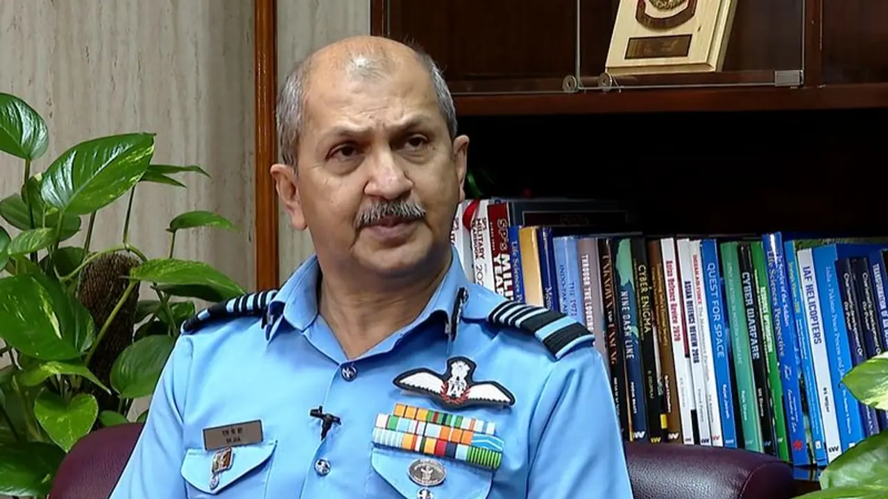 Interview: अग्नीवीर स्कीम कन्फ्यूजन और प्रोटेस्ट, लड़कियों की भर्ती...एयर मार्शल सूरज कुमार झा का बेबाक जवाब
