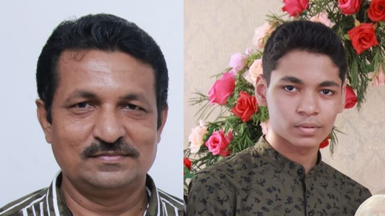 നീന്തൽ പഠിപ്പിക്കുന്നതിനിടെ അച്ഛനും മകനും മുങ്ങി മരിച്ചു;കാസർകോട് എഎസ്ഐ തൂങ്ങി മരിച്ച നിലയിൽ നീന്തൽ പഠിപ്പിക്കുന്നതിനിടെ അച്ഛനും മകനും മുങ്ങി മരിച്ചു;കാസർകോട് എഎസ്ഐ തൂങ്ങി മരിച്ച നിലയിൽ