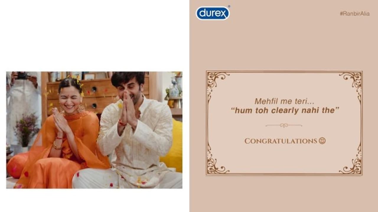 আলিয়ার মাতৃত্ব নিয়ে মশকরা কন্ডোম সংস্থার, দেখে নিন কী বললো তারা আলিয়ার মাতৃত্ব নিয়ে মশকরা কন্ডোম সংস্থার, দেখে নিন কী বললো তারা