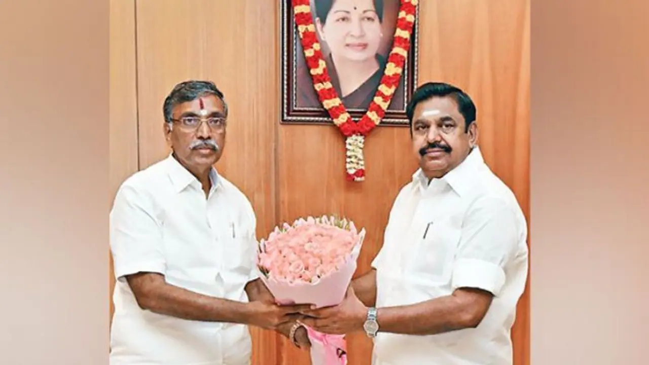 AIADMK: சொத்துகுவிப்பு வழக்கில் சிக்கிய அதிமுக முன்னாள் அமைச்சர் கே.பி அன்பழகன் நீதிமன்றம் அதிரடி உத்தரவு !