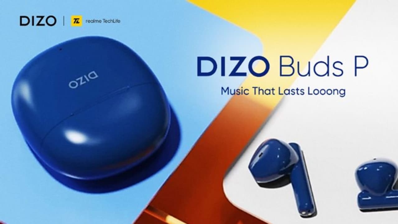 Dizo Buds P এর ইয়ারবাড ৪০ ঘন্টা ব্যাটারি ব্যাকআপ সহ লঞ্চ হল, দাম জানলে অবাক হবেন Dizo Buds P এর ইয়ারবাড ৪০ ঘন্টা ব্যাটারি ব্যাকআপ সহ লঞ্চ হল, দাম জানলে অবাক হবেন