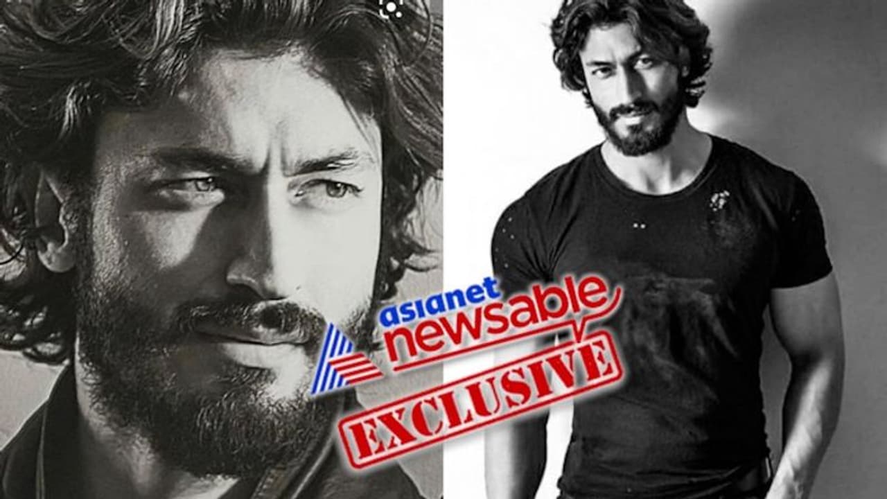 Vidyut Jammwal Exclusive! 'North south divide? How little is people's thinking' Vidyut Jammwal Exclusive! 'North south divide? How little is people's thinking'