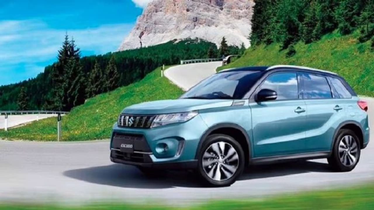 Maruti Toyota:క్రెటాకు పోటీగా మారుతి టయోటా కొత్త ఎస్యూవి.. ఆగస్టు నుండి ఉత్పత్తి.. Maruti Toyota:క్రెటాకు పోటీగా మారుతి టయోటా కొత్త ఎస్యూవి.. ఆగస్టు నుండి ఉత్పత్తి..