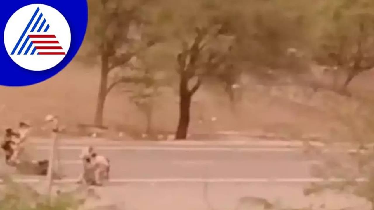 ನೂಪುರ್ ಪರ ಪೋಸ್ಟ್ ಹಾಕಿದ್ದಕ್ಕೆ ಶಿರಚ್ಛೇದ ಪ್ರಕರಣ: ಹಂತಕರ ಬೆನ್ನಟ್ಟಿ ಹಿಡಿದ ದೃಶ್ಯ ಸೆರೆ