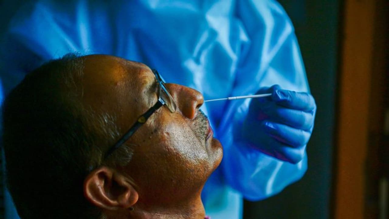 Govt directs all states to step up genome sequencing to check for new variant