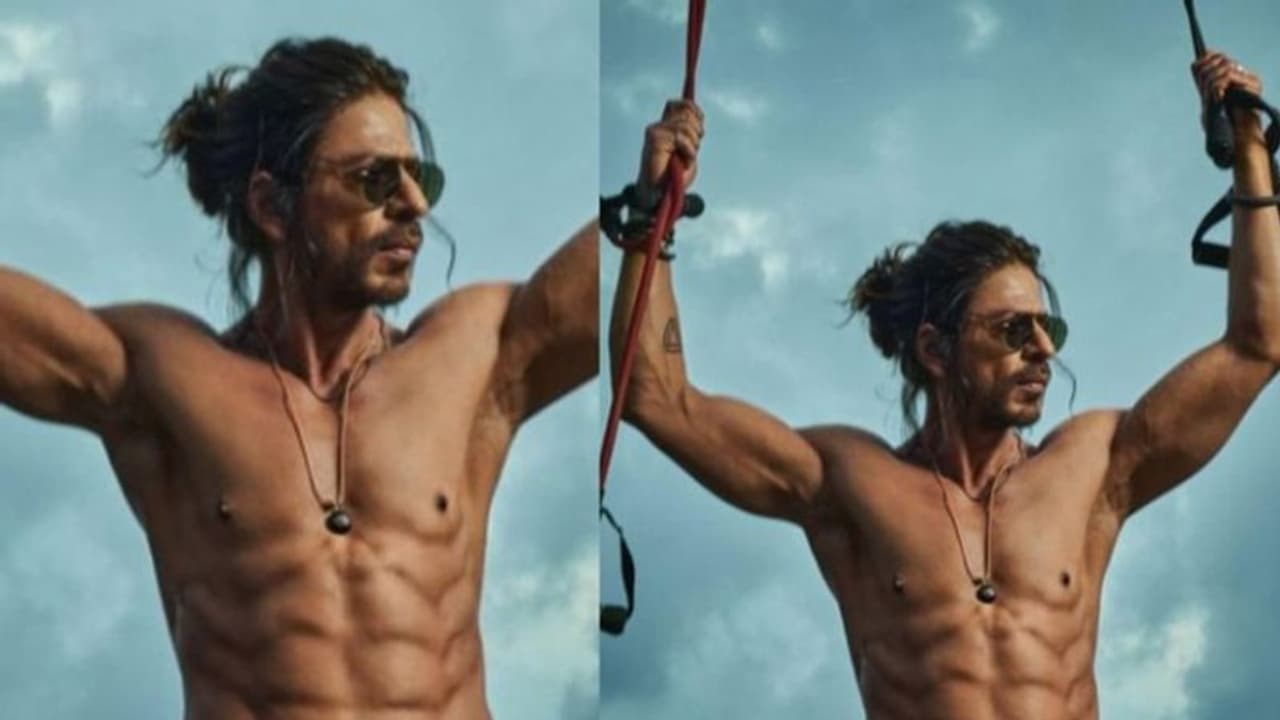 शाहरूख खान की पठान का म्यूज़िक लगा देगा आग ! संगीतकार विशाल शेखर ने कहा, उड़ने के लिए तैयार हो जाओ शाहरूख खान की पठान का म्यूज़िक लगा देगा आग ! संगीतकार विशाल शेखर ने कहा, उड़ने के लिए तैयार हो जाओ