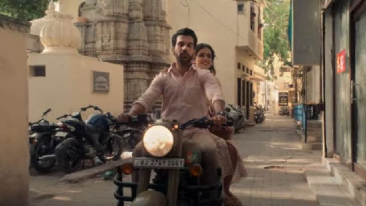  Hit The First Case song : രാജ്‍കുമാര്‍ റാവുവിന്റെ 'ഹിറ്റ്: ദ ഫസ്റ്റ് കേസ്', ഗാനം പുറത്തുവിട്ടു