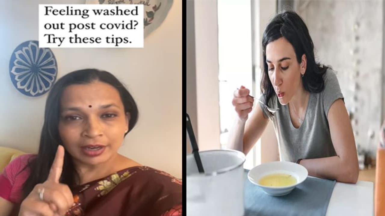 Post Covid 19 Meal: सेलिब्रिटी न्यूट्रिशनिस्ट रुजुता दिवकर ने बताया कोरोना के बाद कैसा हो आपका खाना