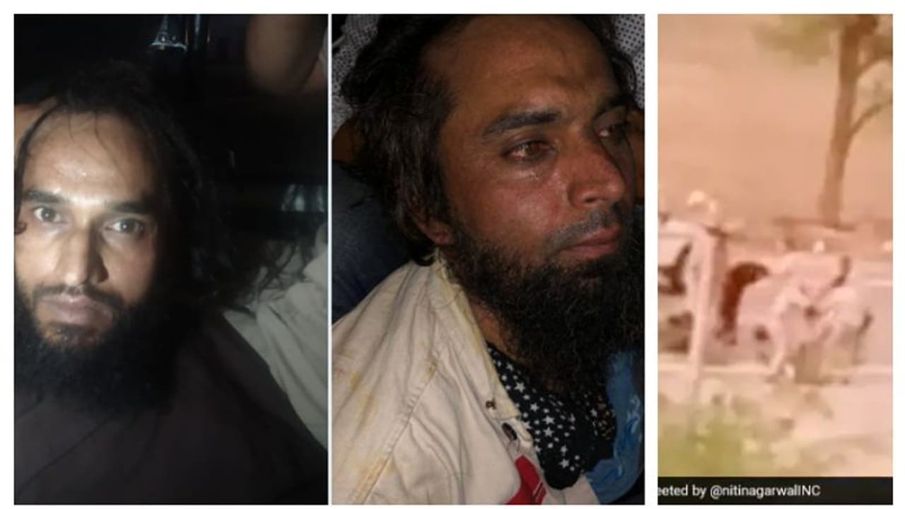 Udaipur Killing:പ്രതികൾക്കെതിരെ യുഎപിഎ ചുമത്തി എൻഐഎ,പ്രതികളിൽ ഒരാൾക്ക് പാക്കിസ്ഥാൻ ബന്ധമുണ്ടെന്ന് സൂചന Udaipur Killing:പ്രതികൾക്കെതിരെ യുഎപിഎ ചുമത്തി എൻഐഎ,പ്രതികളിൽ ഒരാൾക്ക് പാക്കിസ്ഥാൻ ബന്ധമുണ്ടെന്ന് സൂചന