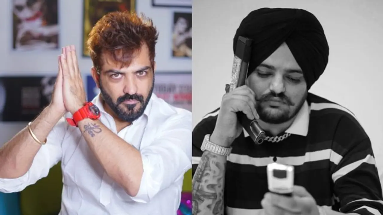 সিধু মুস ওয়ালাকে খুনের পর আবারও খুনের হুমকি আরেক পাঞ্জাবি গায়ককে