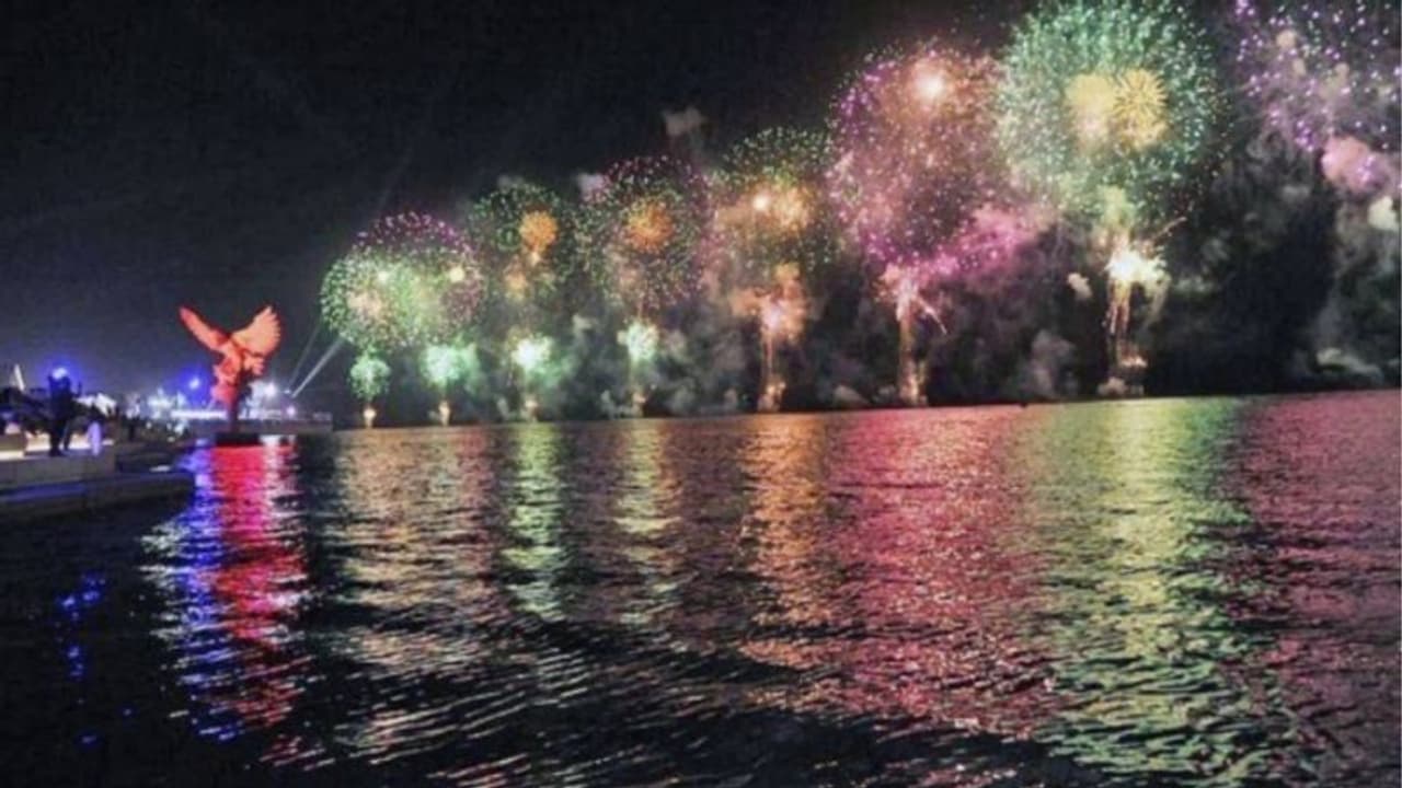 Jeddah Season 2022 : ചരിത്രം സൃഷ്ടിച്ച് ജിദ്ദ സീസൺ; പരിപാടികൾ ആസ്വദിച്ചത് 50 ലക്ഷം ആളുകൾ Jeddah Season 2022 : ചരിത്രം സൃഷ്ടിച്ച് ജിദ്ദ സീസൺ; പരിപാടികൾ ആസ്വദിച്ചത് 50 ലക്ഷം ആളുകൾ