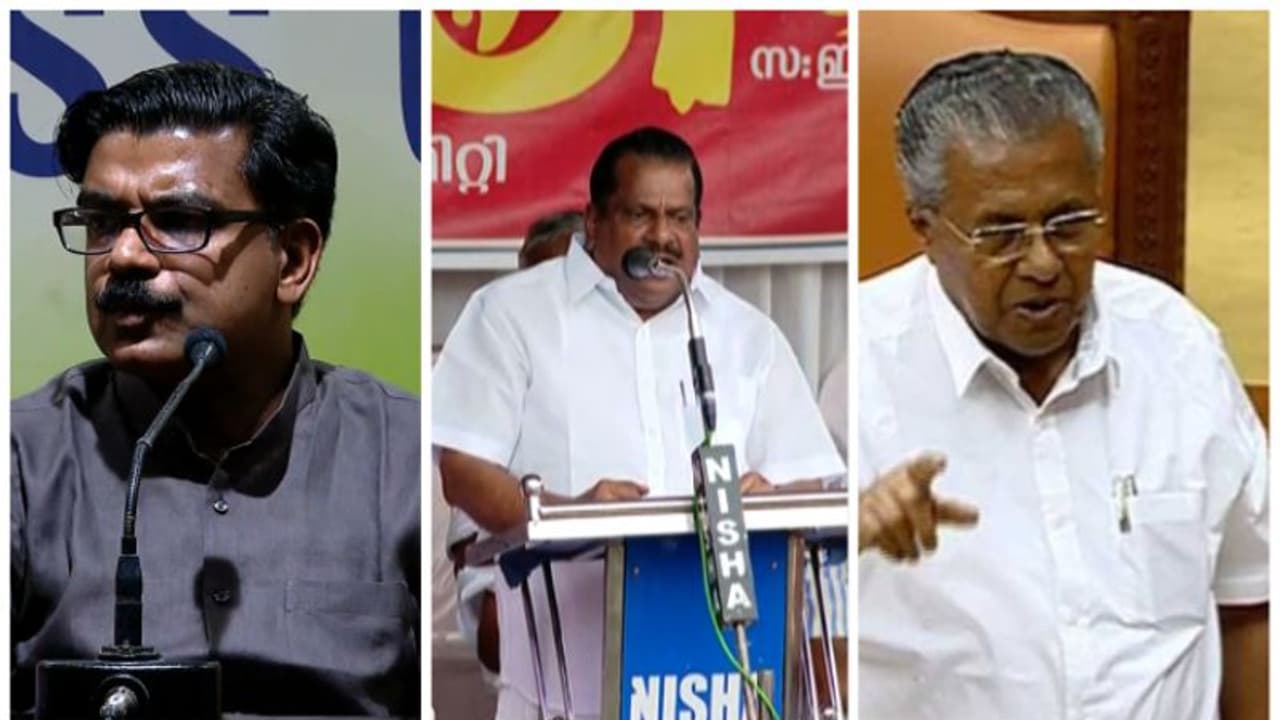 മാത്യുകുഴല്നാടനെതിരെ ഇപി ജയരാജന്;മുഖ്യമന്ത്രിയെ അറിയില്ല, അടുത്ത് പോയി നോക്കണം ,ഇരുമ്പല്ല, ഉരുക്കാണ് ' മാത്യുകുഴല്നാടനെതിരെ ഇപി ജയരാജന്;മുഖ്യമന്ത്രിയെ അറിയില്ല, അടുത്ത് പോയി നോക്കണം ,ഇരുമ്പല്ല, ഉരുക്കാണ് '