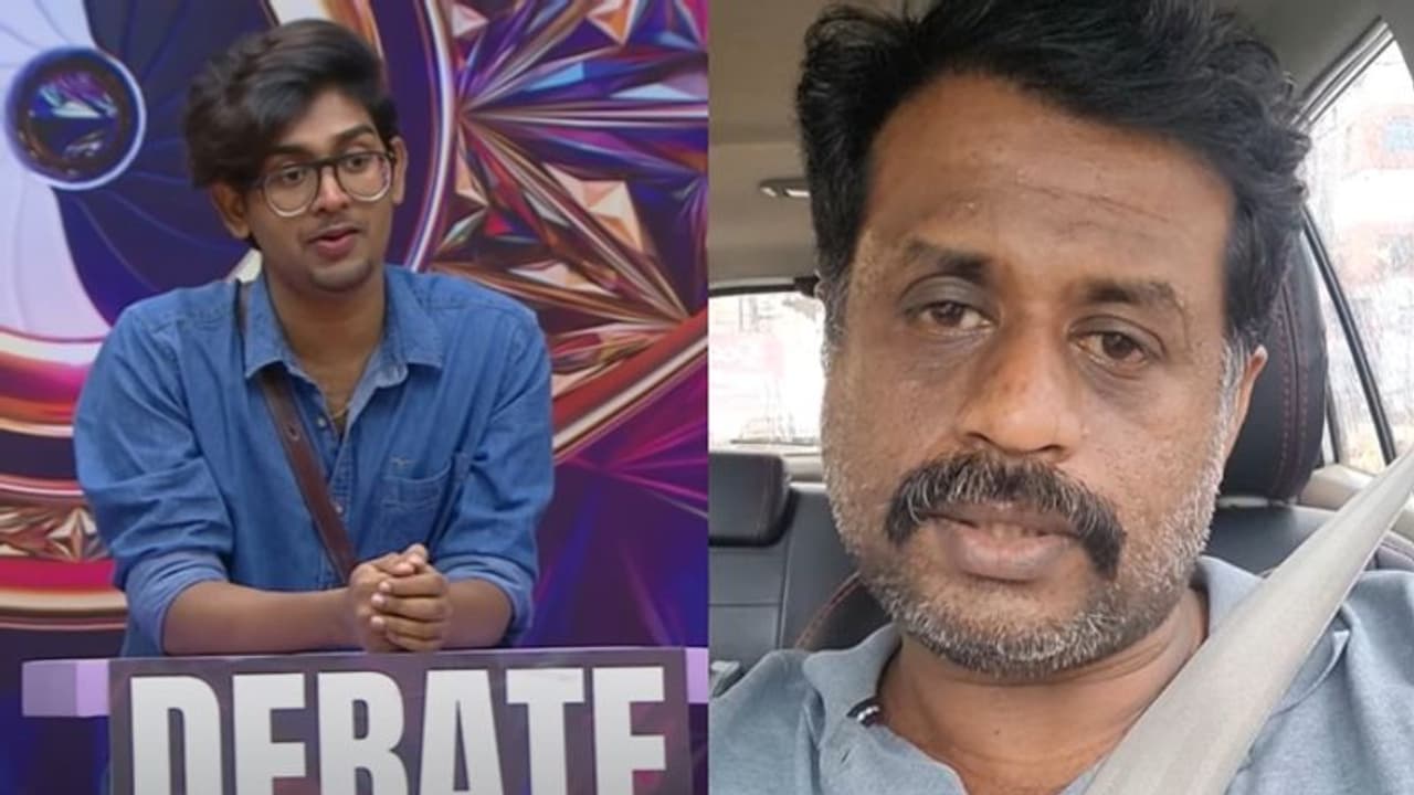 'റിയാസിന്‍റെ ശബ്ദം ഇന്നിന്‍റെ ആവശ്യം'; പ്രിയ മത്സരാര്‍ഥിക്കുവേണ്ടി വോട്ട് അഭ്യര്‍ഥിച്ച് ജിയോ ബേബി