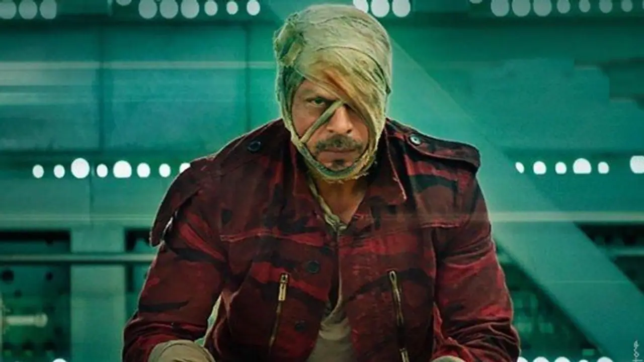 Jawan OTT : 'ജവാന്റെ' ഒടിടി അവകാശം നെറ്റ്ഫ്ലിക്സിന്; വിറ്റുപോയത് റെക്കോർഡ് തുകയ്ക്ക് 