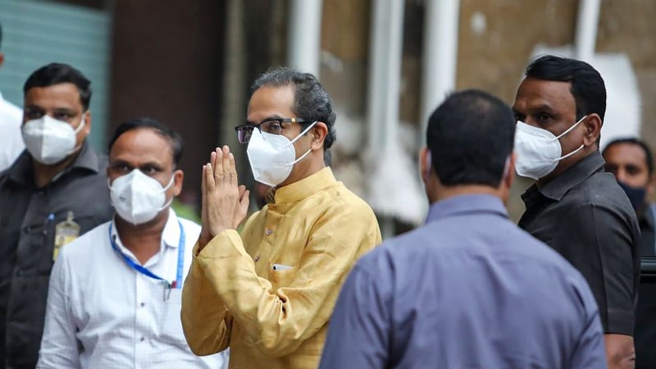 I was betrayed by my own: Maharashtra CM Thackeray tells cabinet colleagues I was betrayed by my own: Maharashtra CM Thackeray tells cabinet colleagues