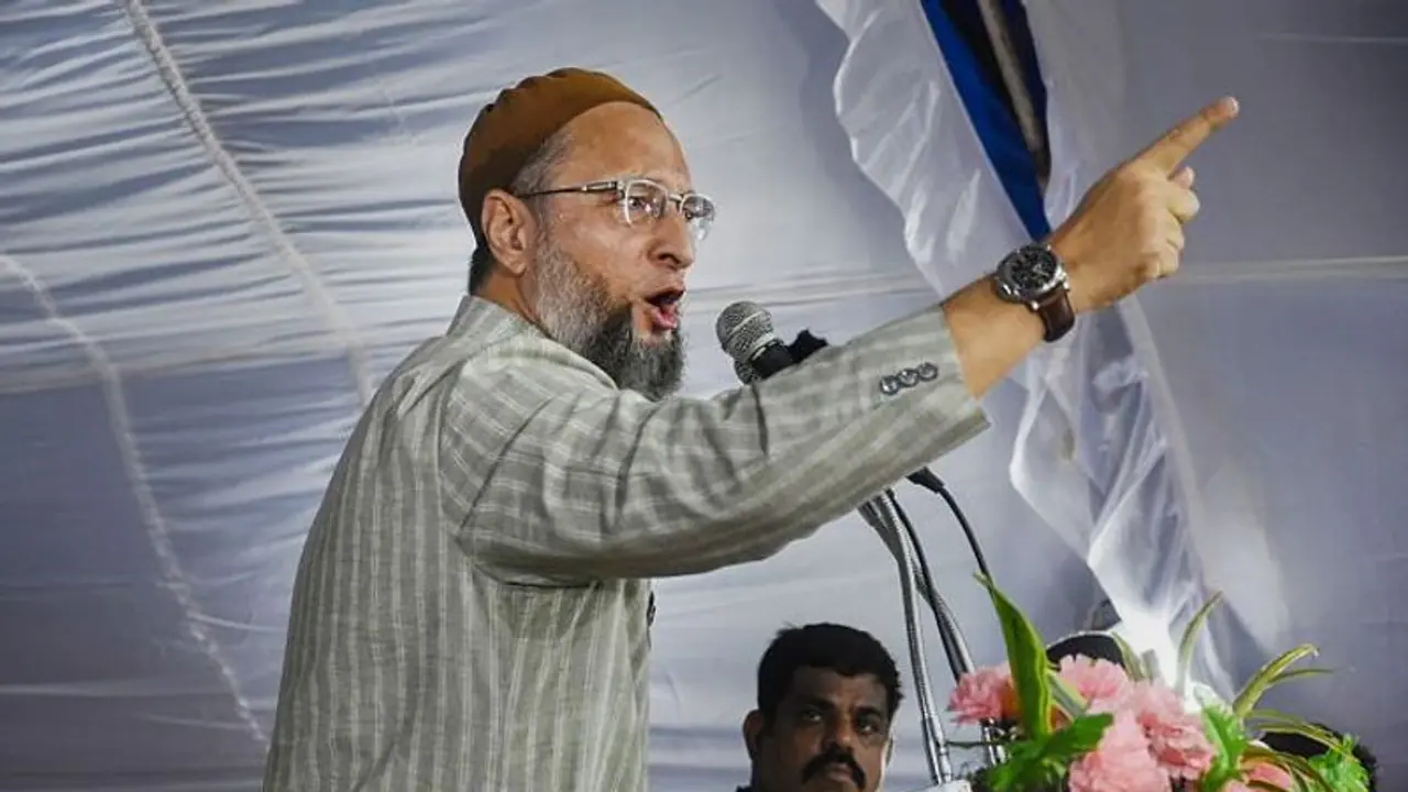 Will India's PM ban movie on Godse as well?: Asaduddin Owaisi after Centre blocks BBC documentary 