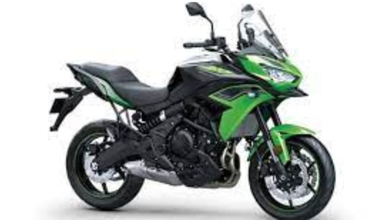 2022 കാവസാക്കി വേര്സിസ് 650 ഇന്ത്യയിൽ; 7.36 ലക്ഷം രൂപയ്ക്ക് സ്വന്തമാക്കാം, അറിയേണ്ടതെല്ലാം 2022 കാവസാക്കി വേര്സിസ് 650 ഇന്ത്യയിൽ; 7.36 ലക്ഷം രൂപയ്ക്ക് സ്വന്തമാക്കാം, അറിയേണ്ടതെല്ലാം