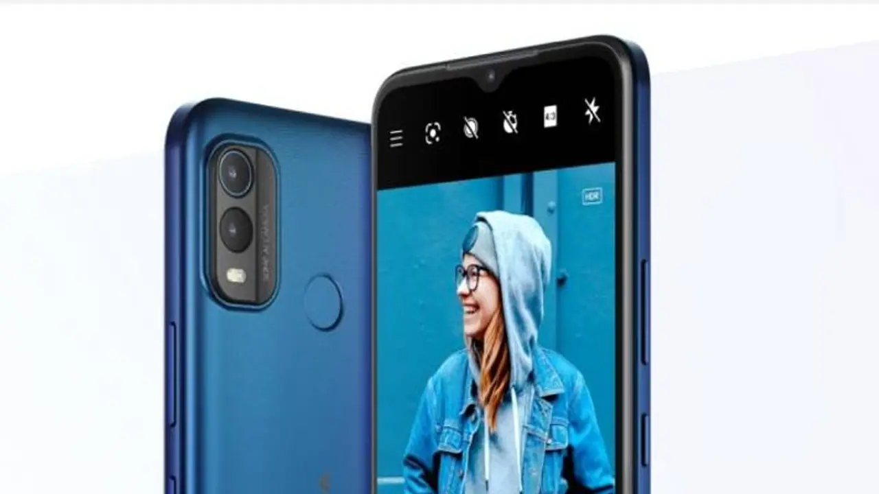 அசத்தல் அம்சங்கள், ஸ்டைலிஷ் டிசைன்.. மிட் ரேன்ஜ் பிரிவில் புது நோக்கியா போன் அறிமுகம்..! அசத்தல் அம்சங்கள், ஸ்டைலிஷ் டிசைன்.. மிட் ரேன்ஜ் பிரிவில் புது நோக்கியா போன் அறிமுகம்..!