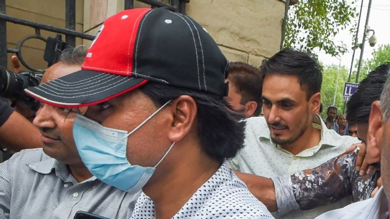 Twitter handle that flagged Mohammed Zubair's 2018 tweet doesn't exist anymore