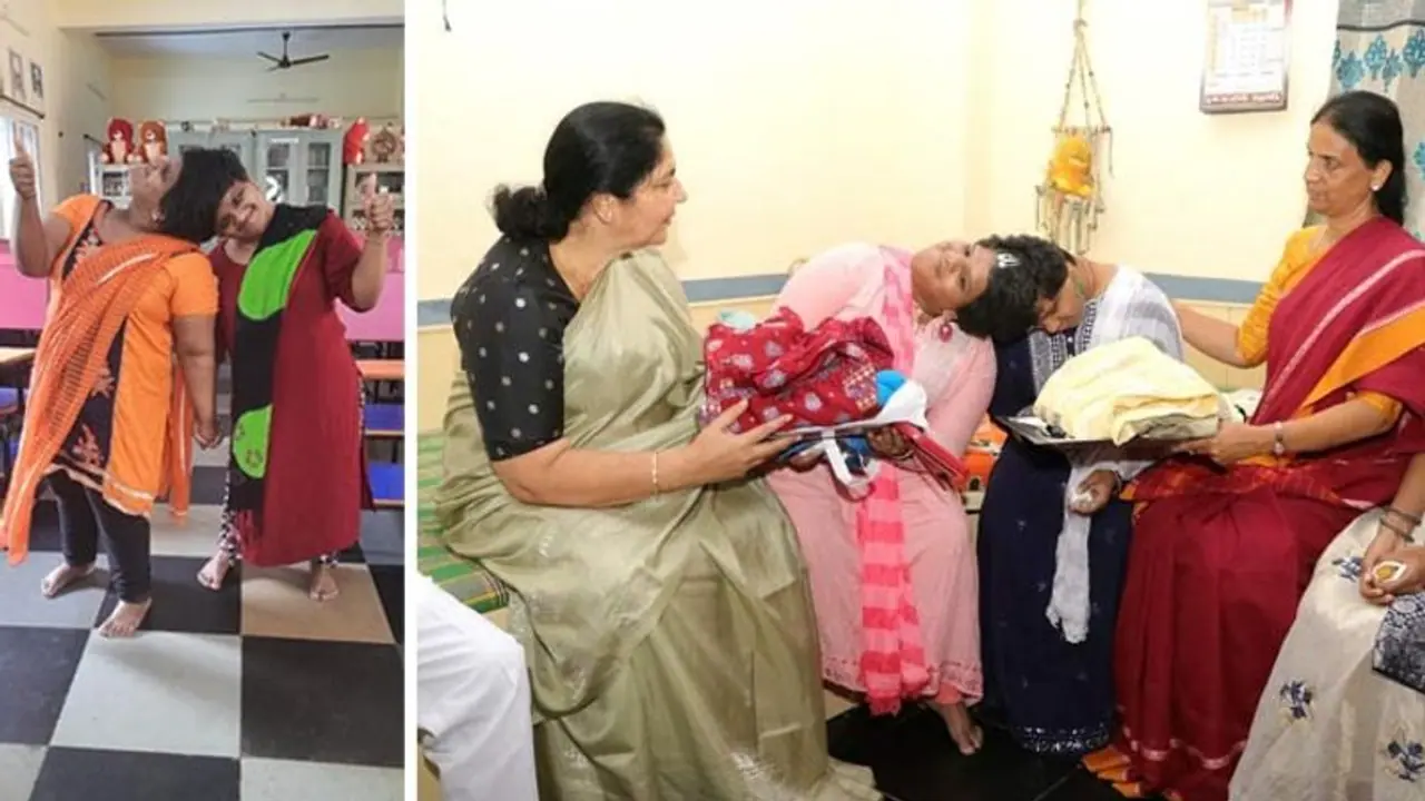 अफसर समझ नहीं पा रहे थे कि इन बहनों को 1 स्टूडेंट मानें या 2, अब 12th एग्जाम में बना दी मिसाल अफसर समझ नहीं पा रहे थे कि इन बहनों को 1 स्टूडेंट मानें या 2, अब 12th एग्जाम में बना दी मिसाल