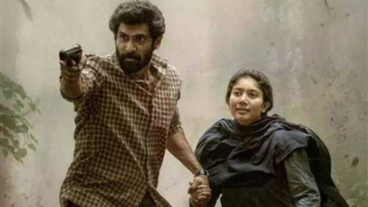 Virata Parvam : സായ് പല്ലവി നായികയായ 'വിരാട പര്‍വം', ഒടിടി റിലീസ് പ്രഖ്യാപിച്ചു