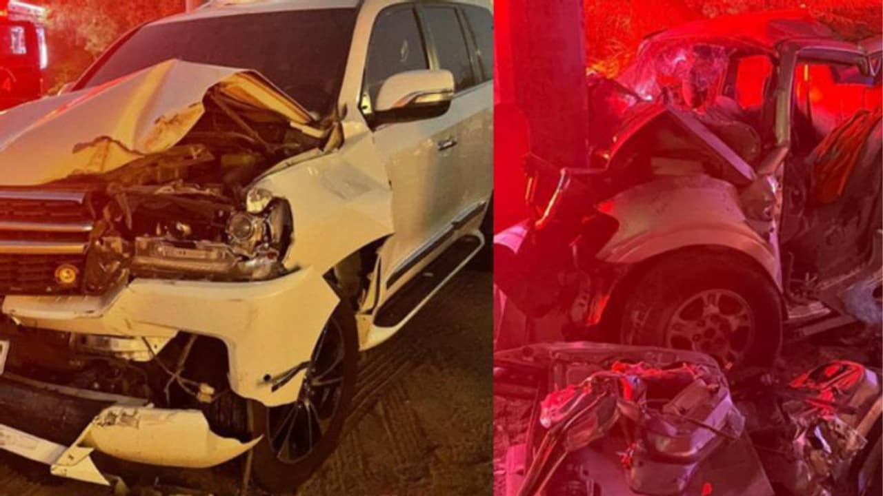 കുവൈത്തില്‍ രണ്ട് വാഹനാപകടങ്ങളിലായി ആറ് പ്രവാസികള്‍ മരിച്ചു