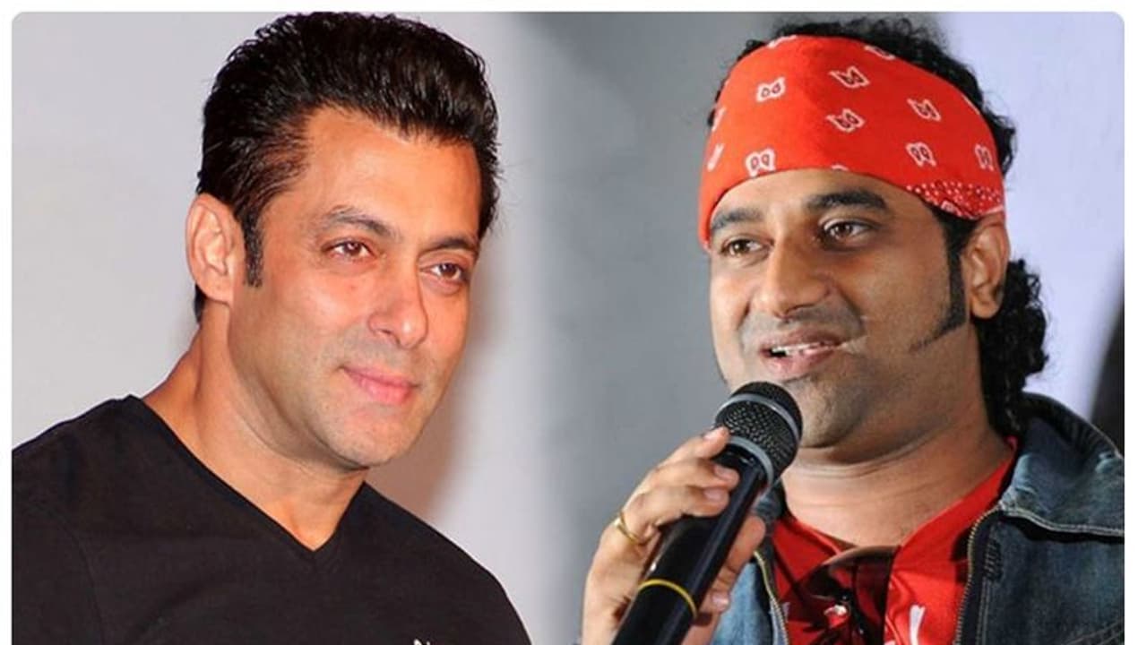 Devisri Prasad: రాక్ స్టార్ దేవిశ్రీకి సల్మాన్ ఝలక్... క్రేజీ ప్రాజెక్ట్ నుండి అవుట్! Devisri Prasad: రాక్ స్టార్ దేవిశ్రీకి సల్మాన్ ఝలక్... క్రేజీ ప్రాజెక్ట్ నుండి అవుట్!