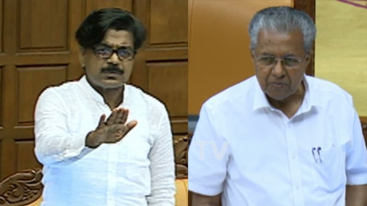 'മാസപ്പടി വിഷയത്തിൽ ഒളിച്ചോടാൻ അനുവദിക്കില്ല', മുഖ്യമന്ത്രിയുടെ മറുപടിക്ക് പിന്നാലെ കുഴൽനാടന്റെ പ്രതികരണം 'മാസപ്പടി വിഷയത്തിൽ ഒളിച്ചോടാൻ അനുവദിക്കില്ല', മുഖ്യമന്ത്രിയുടെ മറുപടിക്ക് പിന്നാലെ കുഴൽനാടന്റെ പ്രതികരണം