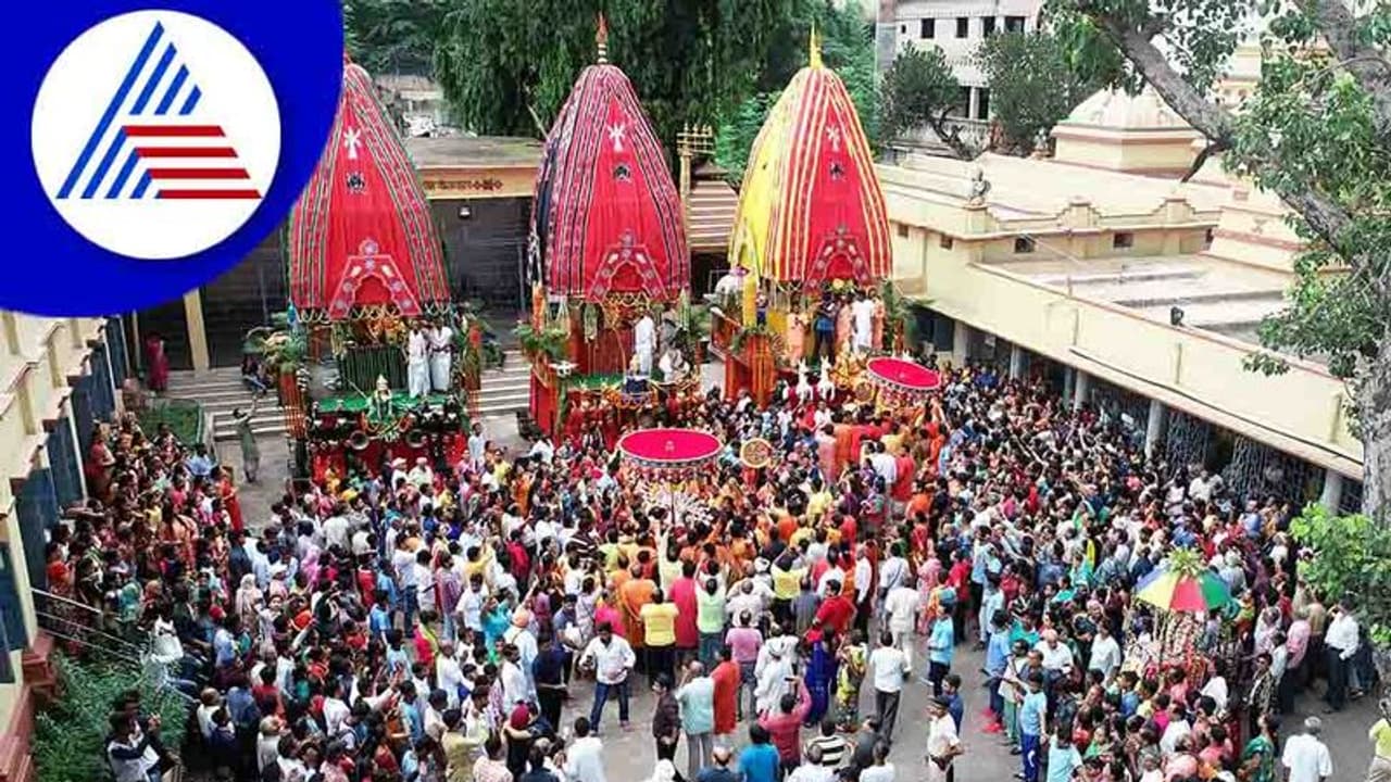 ಜಗನ್ನಾಥ ರಥಯಾತ್ರೆ 2022: ಬೆರಗು ಮೂಡಿಸೋ 10 ವಿಶೇಷಗಳು..