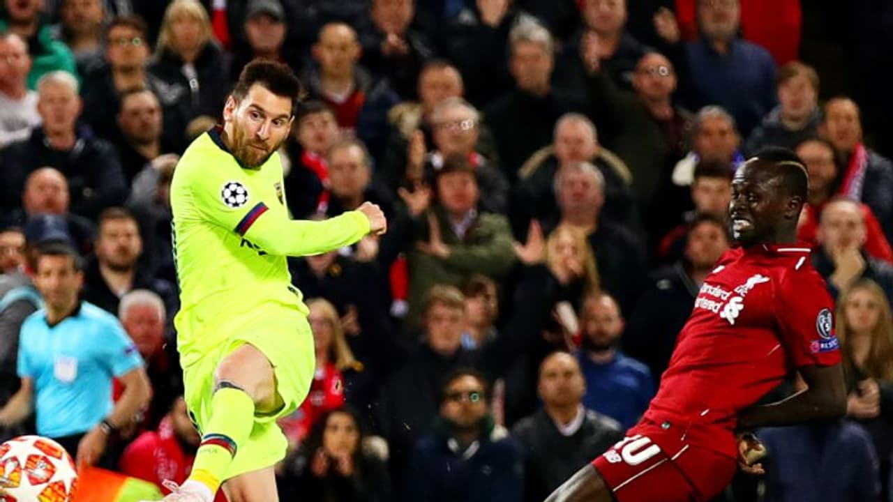 സാദിയോ മാനെയെ ബാഴ്സയിലെത്തിക്കാന് മെസിക്ക് ആഗ്രഹമുണ്ടായിരുന്നു; വെളിപ്പെടുത്തലുമായി ഏജന്റ് സാദിയോ മാനെയെ ബാഴ്സയിലെത്തിക്കാന് മെസിക്ക് ആഗ്രഹമുണ്ടായിരുന്നു; വെളിപ്പെടുത്തലുമായി ഏജന്റ്