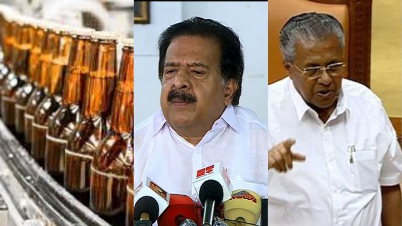 ബ്രൂവറി അഴിമതി കേസ്; സര്‍ക്കാരിന് തിരിച്ചടി, തടസ്സഹര്‍ജി വിജിലന്‍സ് കോടതി തള്ളി, ചെന്നിത്തലക്ക് രേഖകൾ നൽകണം