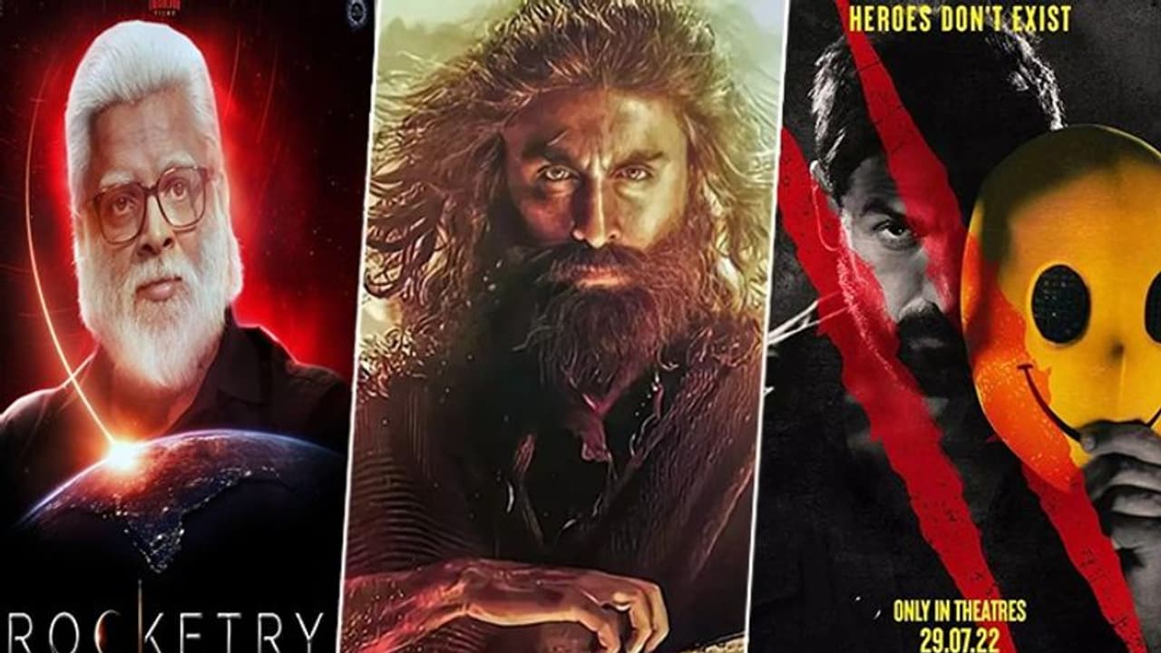 July Watch on OTT, Theatre: Shamshera to Ranveer vs Wild to Ek Villain Returns and more 