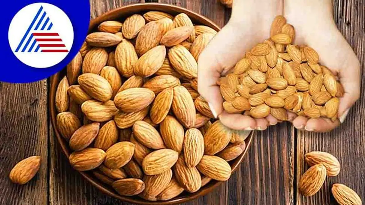 Weight Loss Tips: எடை இழப்புக்கு எது சிறந்தது? பச்சை அல்லது ஊறவைத்த பாதாம்?