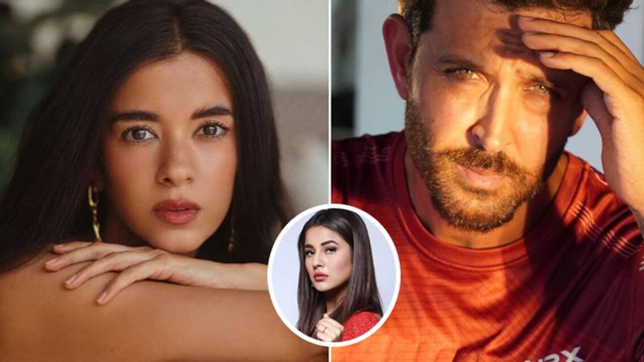 सबा आजाद संग डेटिंग की खबरों के बीच इस एक्ट्रेस ने ऋतिक रोशन को कहा, 'वाइब तेरी मेरी दिल दियां' सबा आजाद संग डेटिंग की खबरों के बीच इस एक्ट्रेस ने ऋतिक रोशन को कहा, 'वाइब तेरी मेरी दिल दियां'