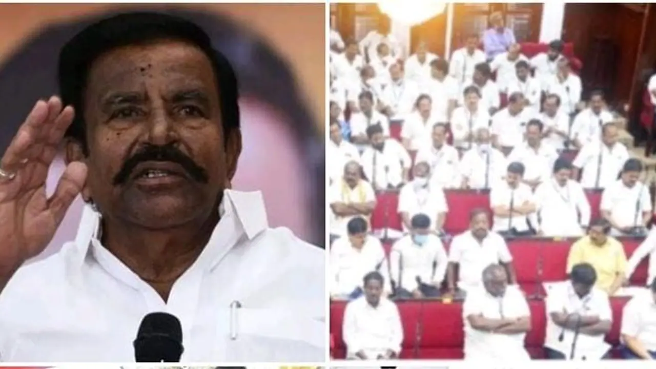 திமுக கவுன்சிலர்களை அலறவிட்ட அமைச்சர் கே.என்.நேரு..! நடந்தது என்ன? திமுக கவுன்சிலர்களை அலறவிட்ட அமைச்சர் கே.என்.நேரு..! நடந்தது என்ன?