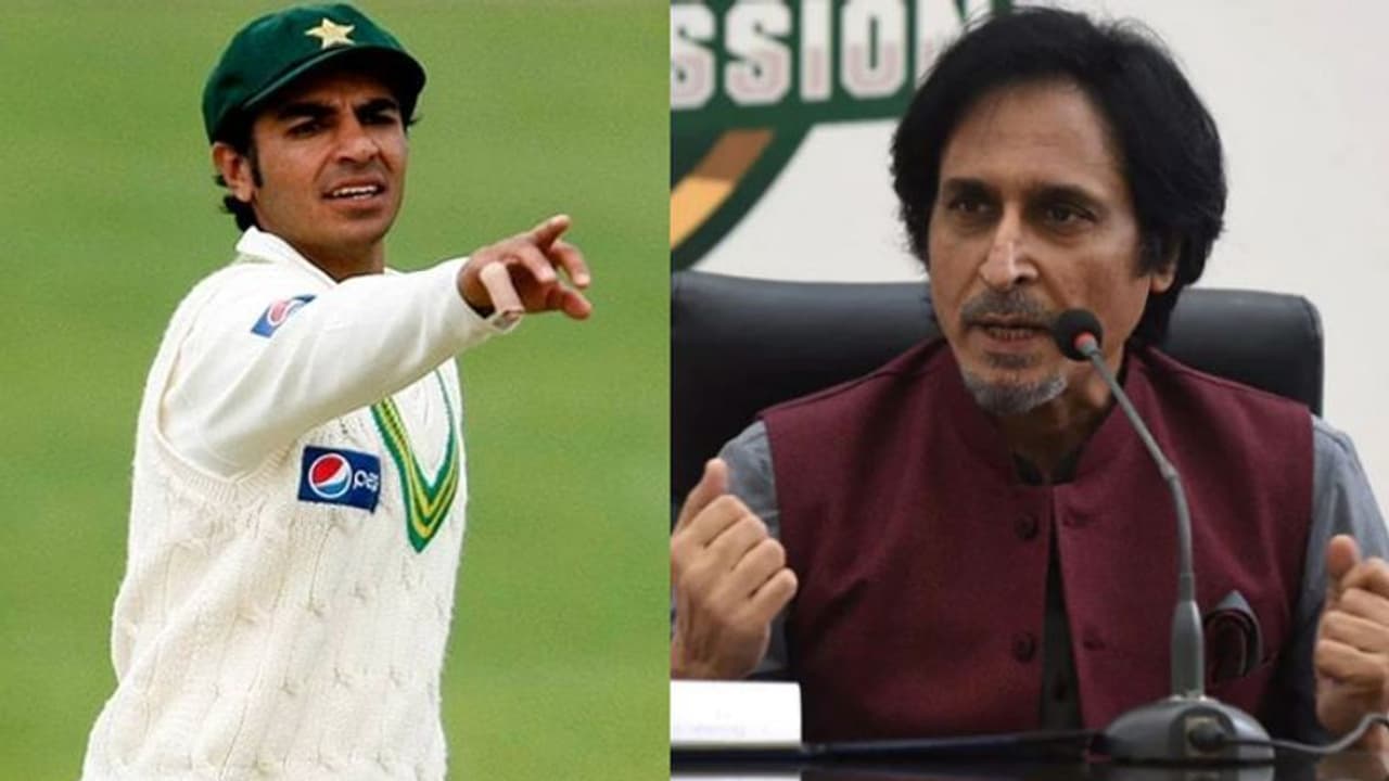 మట్టి కోసం ఆస్ట్రేలియా వెళ్లడమెందుకు..? పాకిస్తాన్ లోనే తిరగమనండి : రమీజ్ రాజాకు చురకలంటించిన మాజీ సారథి 