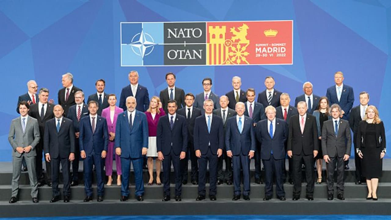 ஒருமித்த குரலில் இஸ்ரேலுக்கு ஆதரவு தெரிவிக்கும் அமெரிக்கா, பிரிட்டன் உள்ளிட்ட 5 மேற்கத்திய நாடுகள்