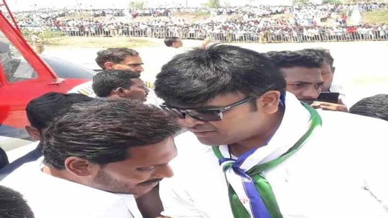 కుప్పంలో చంద్రబాబుపై పోటీ: హీరో విశాల్ కాదు, వైసీపీ అభ్యర్ధి ఈయనే....