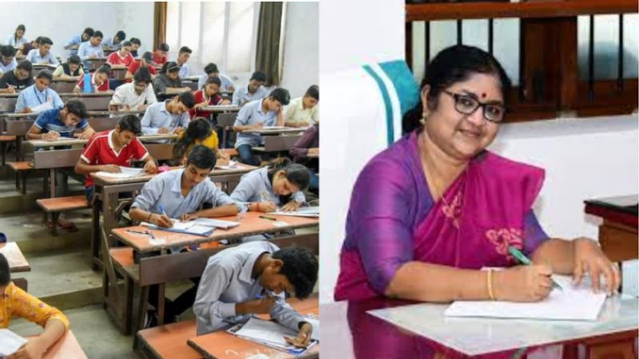 സർവ്വകലാശാലാ പരീക്ഷകളില് സമഗ്ര മാറ്റത്തിന് ശുപാര്ശ :പരീക്ഷ തീർന്ന് ഒരുമാസത്തിനുള്ളിൽ ഫലം പ്രഖ്യാപിക്കണം സർവ്വകലാശാലാ പരീക്ഷകളില് സമഗ്ര മാറ്റത്തിന് ശുപാര്ശ :പരീക്ഷ തീർന്ന് ഒരുമാസത്തിനുള്ളിൽ ഫലം പ്രഖ്യാപിക്കണം