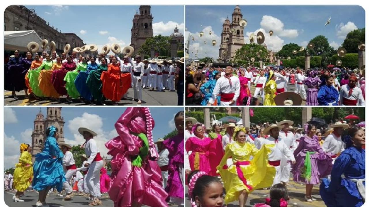 ಏಕಕಾಲಕ್ಕೆ 900 ಜನರಿಂದ ಜಾನಪದ ನೃತ್ಯ: ಗಿನ್ನೆಸ್‌ ಪುಟ ಸೇರಿದ ದಾಖಲೆ