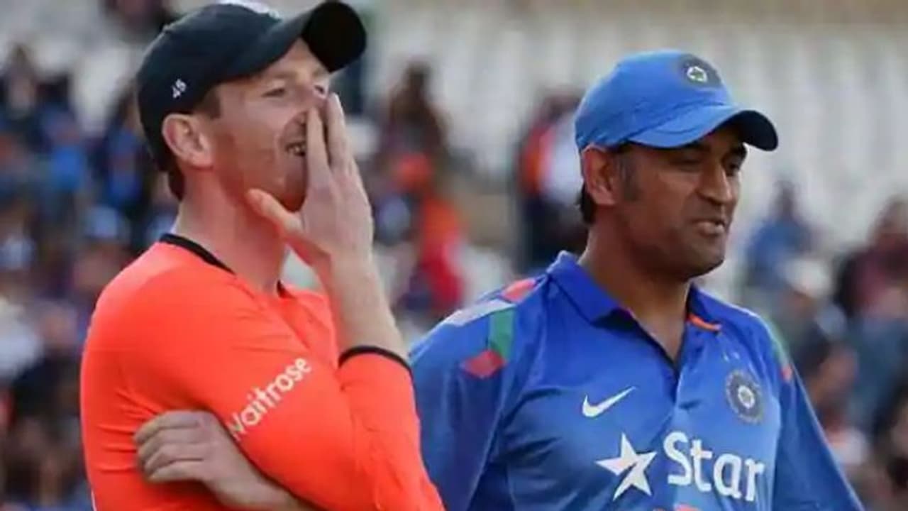 'ധോണിയുടേയും മോര്‍ഗന്റേയും ക്യാപ്റ്റന്‍സി ഒരുപോലെ'; താരതമ്യം ചെയ്ത് മൊയീന്‍ അലി