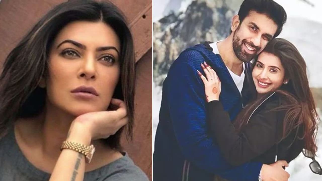 खुलकर सामने आया सुष्मिता सेन के भाई राजीव और भाभी चारू असोपा का झगड़ा, एक दूसरे पर लगाए ऐसे आरोप