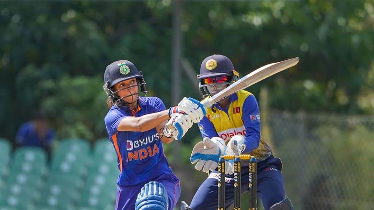 IND vs SL 2022: Captain Harmanpreet Kaur hopes to motivate teammates to get fit IND vs SL 2022: Captain Harmanpreet Kaur hopes to motivate teammates to get fit