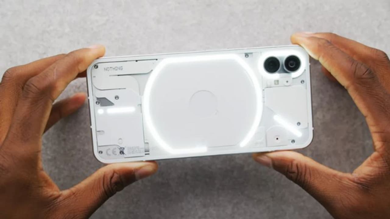 நத்திங் போன் (1) முன்பதிவு செய்தவர்கள் பணத்தை திரும்ப பெற இதை செய்தால் போதும்..! நத்திங் போன் (1) முன்பதிவு செய்தவர்கள் பணத்தை திரும்ப பெற இதை செய்தால் போதும்..!